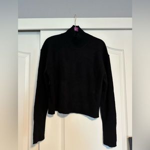Free people Aubrey cashmere turtle neck size L